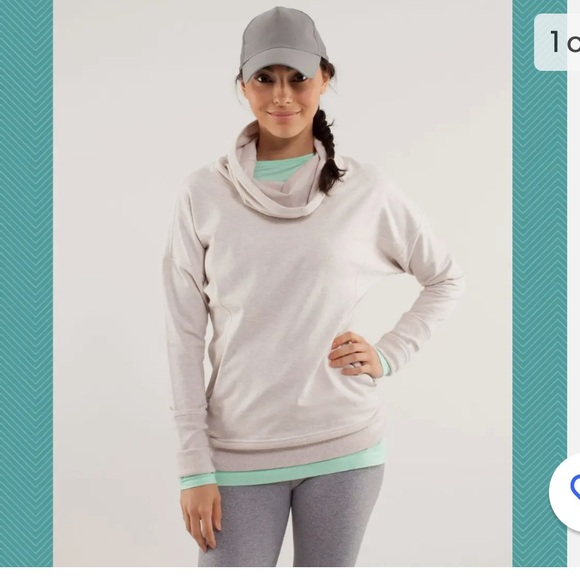 Lululemon Rest Day Pullover - Picture 2 of 7